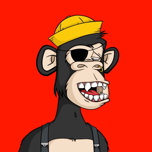 BLIND APE